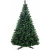 DecoKing Umelý vianočný stromček WIERA zelený, veľkosť 180