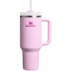 Stanley Quencher H2.O FlowState Tumbler 1180 ml Cherry Blossom