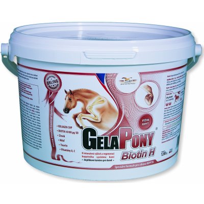 Orling Gelapony Biotin H 1,2 kg