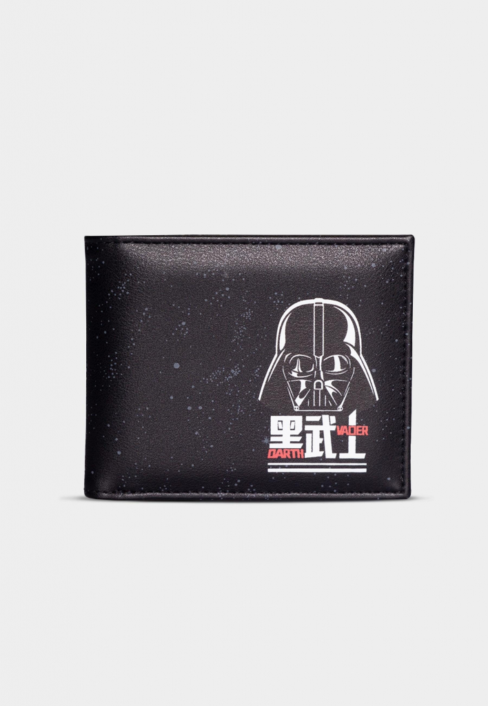 Difuzed Bioworld Europe peňaženka Star Wars Darth Vader