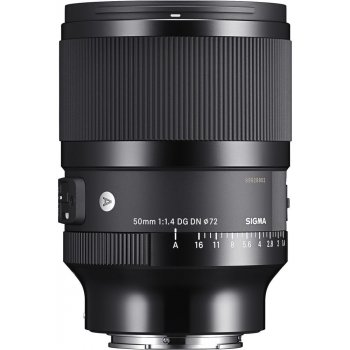 SIGMA 50 mm f/1.4 DG DN Art Sony E-mount