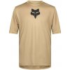 Bike dres Fox Ranger SS Jersey Fox Head sand M 24/25 - Odosielame do 24 hodín