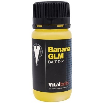 Vitalbaits Dip Banana GLM 250 ml