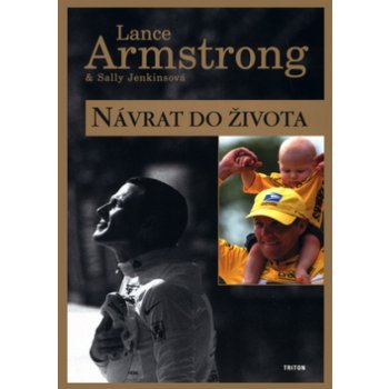 Návrat do života - Lance Armstrong, Sally Jenkinsová