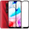 3x Picasee 3D ochranné tvrdené sklo s rámčekom pre Xiaomi Redmi 8 - čierné - 2+1 zdarma 127012