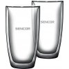 SGX 002 set 2 café latté 380ml SENCOR