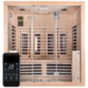 Infrasauna Belatrix Braga 4 Lux