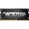Patriot Viper Steel/SO-DIMM DDR4/16GB/2666MHz/CL18/1x16GB/Grey PVS416G266C8S