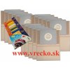 K&M Zanussi ZAN 2406 - zvýhodnené balenie typ M - papierových vreciek do vysávača + 5 ks rôznych vôní do vysávačov v cene 3,99 ZDARMA (celkovo vreciek 15 ks)