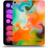 Picasee silikónový prehľadný obal pre Apple iPad mini 2021 (6. gen) - Juice