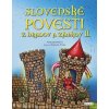 Slovenské povesti z hradov a zámkov II. - Jakubičková Viola