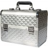 Allepaznokcie Kufrík kozmetický - L strieborný K107-25HA 461973606