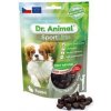 Pochúťka Dr. Animal Sportline králik 100g