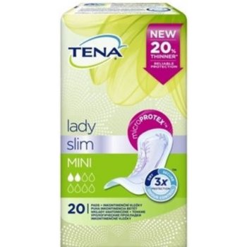 Tena Lady Slim Mini 760256 20 ks