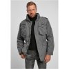 M-65 Giant Jacket Charcoal Grey šedá XL Brandit 4051773108277