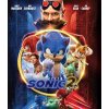 Magic Box Ježko Sonic 2 P01234 Blu-Ray
