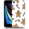 Picasee ULTIMATE CASE pro Apple iPhone SE 2020 - Gingerbread