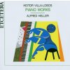 VILLA-LOBOS,H.: Klavírní skladby (Alfred Heller) (CD)