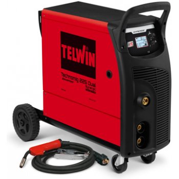 Telwin Technomig 225 Dual Synergic