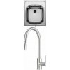 Set Foster 1000 1144 + Deante LIMA F72 M
