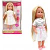 Dolls World - Bábika Catherine deluxe dlhé vlasy 41 cm