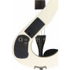 Stagg EVN 4/4 WH, elektrické housle