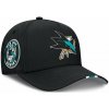Fanatics Dětská Kšiltovka San Jose Sharks Draft Podium