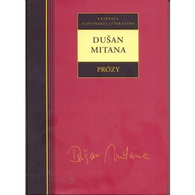 Prózy - Dušan Mitana