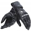 DAINESE rukavice DRUID 4 black/black/charcoal grey - S