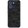 Picasee silikónový prehľadný obal pre Xiaomi Redmi 15C 4G - Dark Elegance