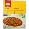 Ashoka Aloo choley karí s brambory a cizrnou v rajčatové omáčce 280 g