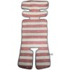 FREEON Podložka 3D Air mesh White Pink