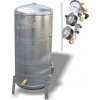 Pozinkovaná tlaková nádoba HVP 300 Hydro - Vacuum 300L / 9 Bar s vodoznakom - 550 - 9 - 2.5 / 3.0 - 12 - 300 - 1354 - 60 Hydro - Vacuum