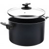 Kolimax KOLIMAX BLACK GRANITEC Hrniec s pokrievkou 26 cm 8,0 l