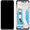 Motorola Moto G73 LCD displej + dotyková plocha + rám čierna - originál 5D68C22272
