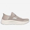SKECHERS SKECHERS Go Walk Slip In dámske tenisky ružové 41
