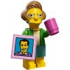 LEGO® Minifigúrky 71009 Simpsonovi 2. séria Edna Krabappel
