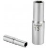 Kľúč nástrčný predĺžený, 12mm, 1/2”, FORTUM