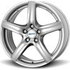 ALUTEC Grip 6x15 5x98 ET38 silver