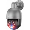 Techage 8MP IP PoE PTZ Onvif Grafitová IP Kamera