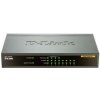 D-Link DES-1008PA 8x10/100 Desktop Switch, 4xPoE