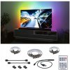 Paulmann Súprava LED pás + diaľkový ovládač DYNAMIC Rainbow TV 55 palcov RGB 3,5W USB 5