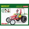 Merkur Farmer Set, 341 dielov, 20 modelov, 3321