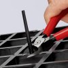 Knipex 72 01 140 dielňa bočné štiepacie kliešte na plast bez fazety 140 mm; 72 01 140