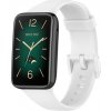 eses Silikónový remienok pre Xiaomi Smart Band 7 Pro - Biely