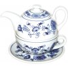 Cibulák - Čajová súprava Duo - Originálny cibuľový porcelán