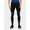 Dámske bežecké legíny Under Armour HG Armour Leggings - black/pitch gray