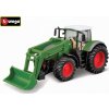 BBurago Farm Traktor Fendt 1050 Vario s prednou lyžicou 1:43