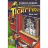 Tigrí tím – Biela pani - Thomas Brezina