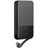 EcoFlow RAPID Magnetic Power Bank (5000mAh) Černá, 1ECORAP5000-C